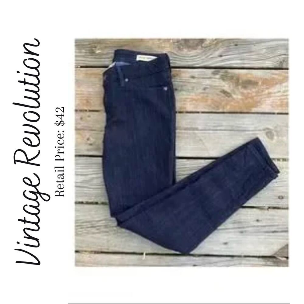 NWOT Vintage Revolution Jean Leggings